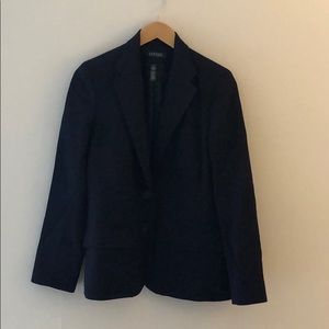 Ralph Lauren Classic women’s blazer Navy blue